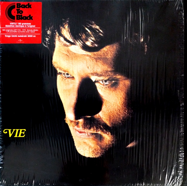 виниловая пластинка Vie