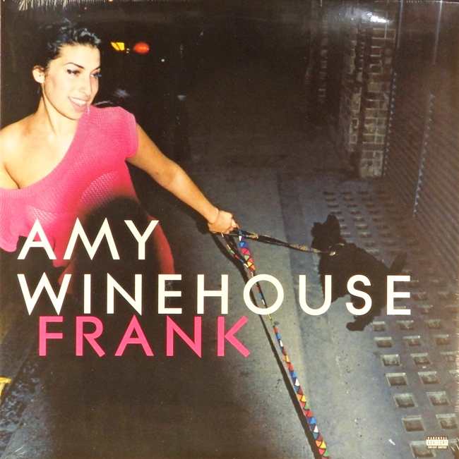 виниловая пластинка Frank