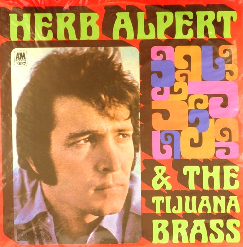 виниловая пластинка Herb Alpert & The Tijuana Brass