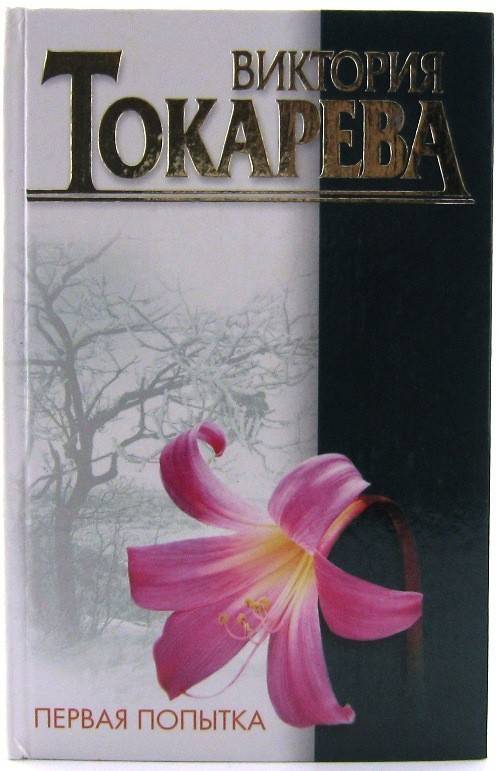 книга Первая попытка