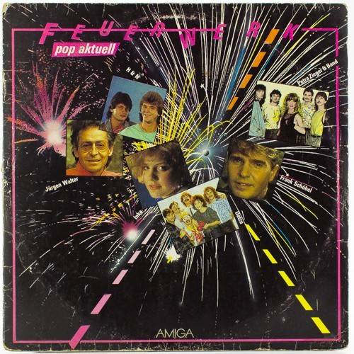 виниловая пластинка Pop aktuell. Сборник