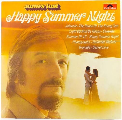 виниловая пластинка Happy Summer Night