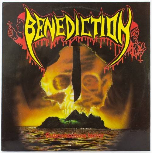 виниловая пластинка Subconscious terror