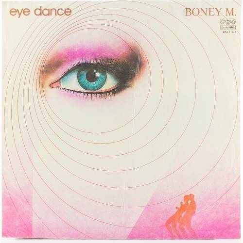 виниловая пластинка Eye dance