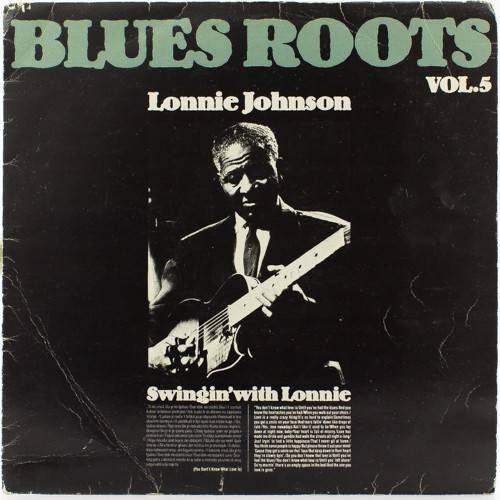 виниловая пластинка Swingin'with Lonnie