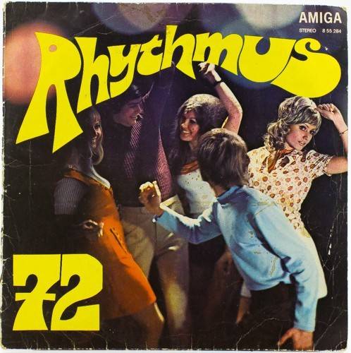 виниловая пластинка Electra. Uschi Brüning, Günther Fischer-Quintett. Wolfgang Ziegler, Wir. Volker Thiele, Hendryk Wendt, Scirocco. Klaus Renft-Combo. Frank Schöbel, Orchester Günther Kretschmer. Pavol Hammel, Prudy. Horst Krüger. Veronika Fischer, Panta Rhei. Frank Schöbel - Rhythmus '72 (Ритм' 72. Парад звёзд эстрады) виниловая пластинка Rhythmus '72 (Ритм' 72. Парад звёзд эстрады)