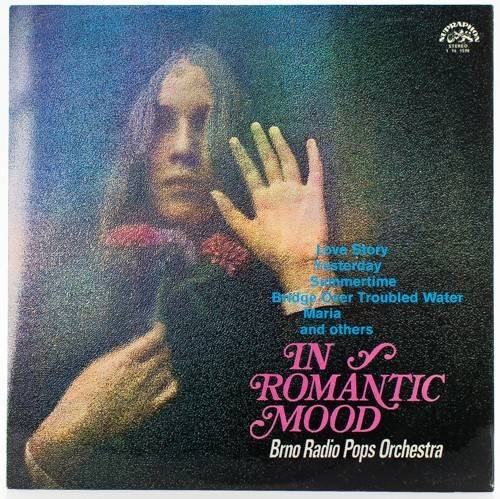 виниловая пластинка In Romantic Mood