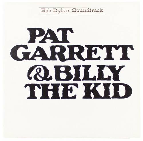 виниловая пластинка Pat Garrett & Billy the Kid