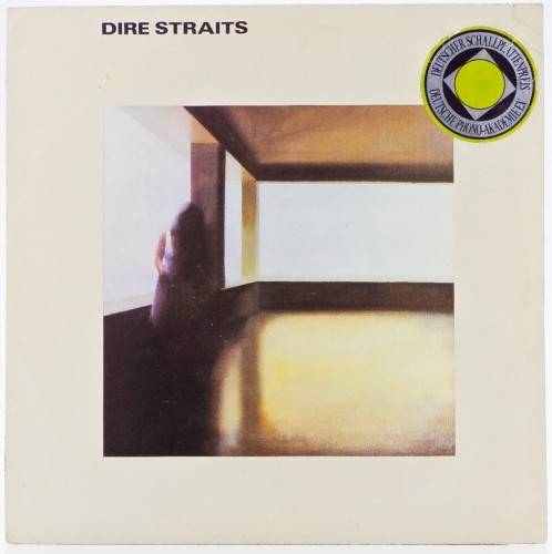 виниловая пластинка Dire Straits