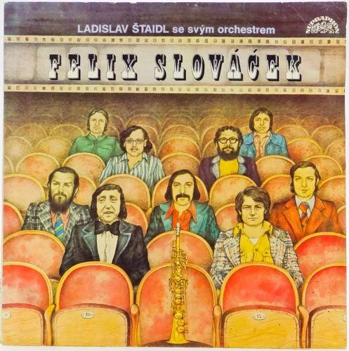 виниловая пластинка Ladislav Staidl Orchestra (2)