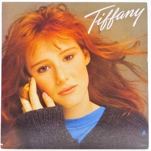 виниловая пластинка Tiffany
