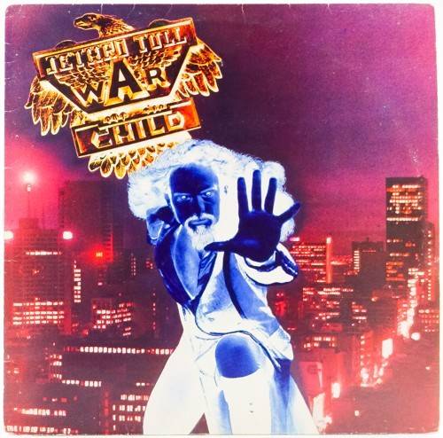 виниловая пластинка War Child