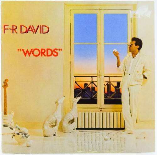 виниловая пластинка Words