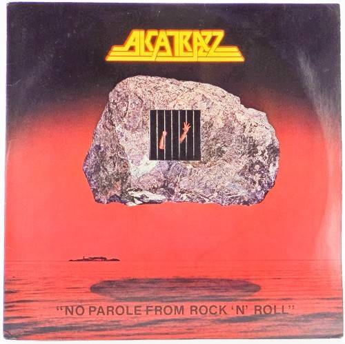 виниловая пластинка No Parole from Rock 'n' Roll