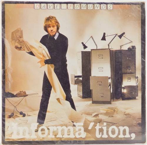 виниловая пластинка Information