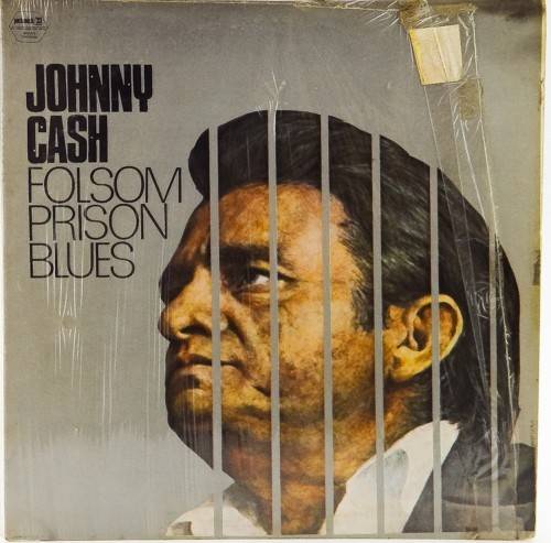виниловая пластинка Folsom prison blues