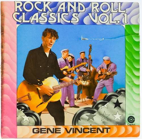 виниловая пластинка Rock'n'roll classics. Vol. 1