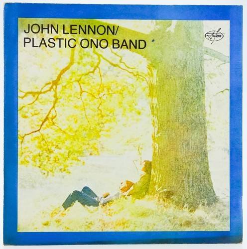 виниловая пластинка John Lennon /  Plastic Ono Band