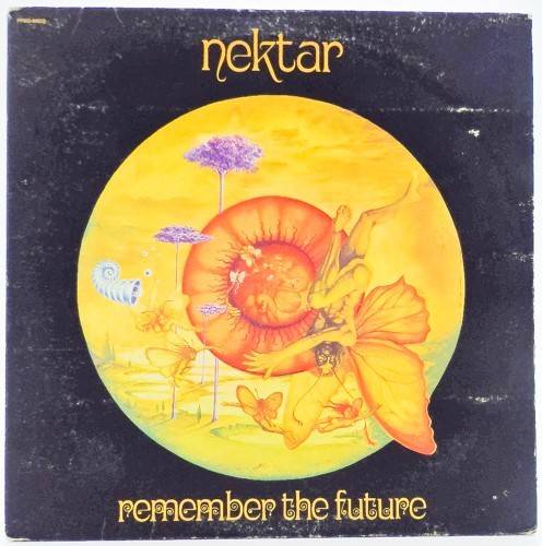 виниловая пластинка Remember the Future