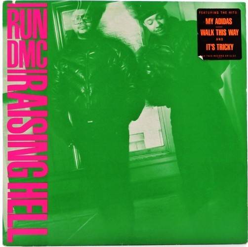 виниловая пластинка Rasing hell