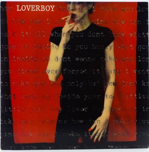 виниловая пластинка Loverboy