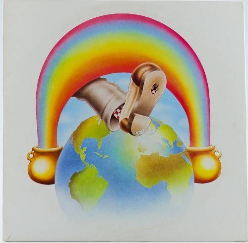 виниловая пластинка Europe' 72. ( 3 LP)