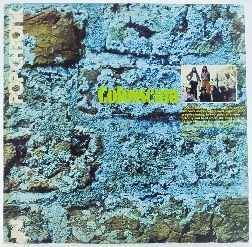 виниловая пластинка Those who are about to die salute you / Daughter of time