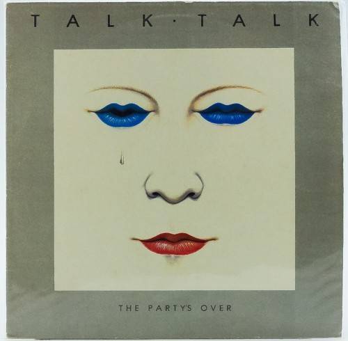 виниловая пластинка The party's over