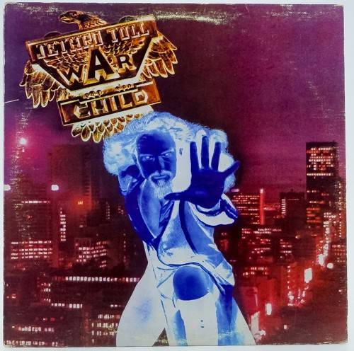 виниловая пластинка War Child