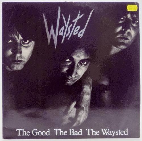 виниловая пластинка The Good The Bad The Waysted
