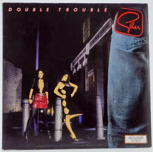 виниловая пластинка Double Trouble