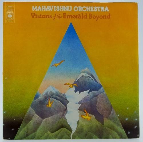 виниловая пластинка Vision of the Emerald Beyond