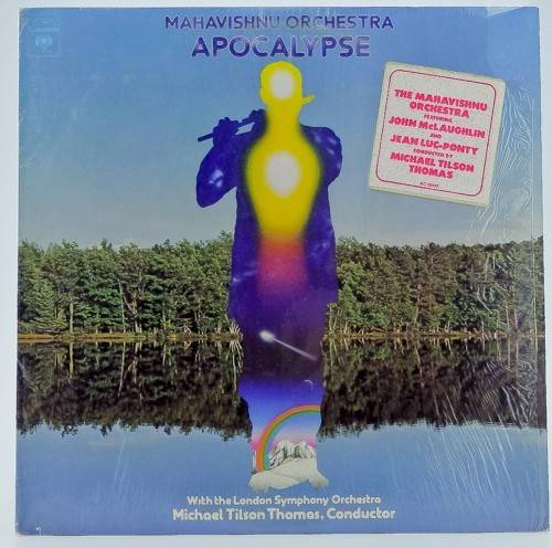 виниловая пластинка Apocalypse. With the London Symphony Orchestra