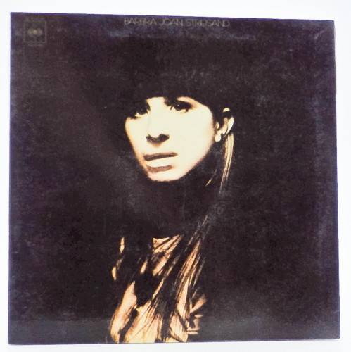 виниловая пластинка Barbra Joan Streisand
