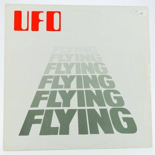 виниловая пластинка Flying
