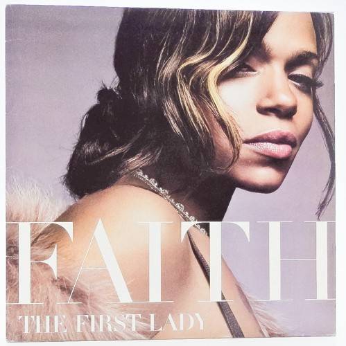 виниловая пластинка The first lady ( 2 LP )