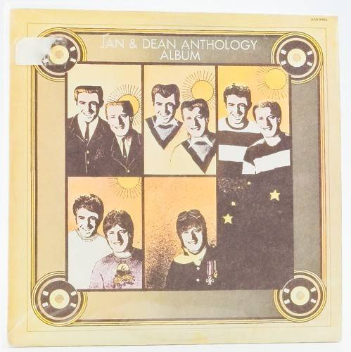 виниловая пластинка Anthology Album (2 LP)