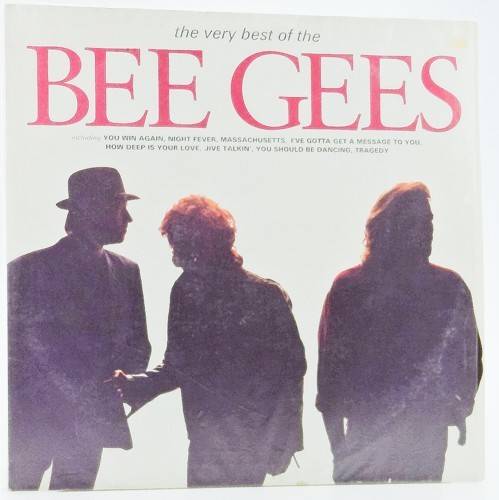 виниловая пластинка The very best of the Bee Gees