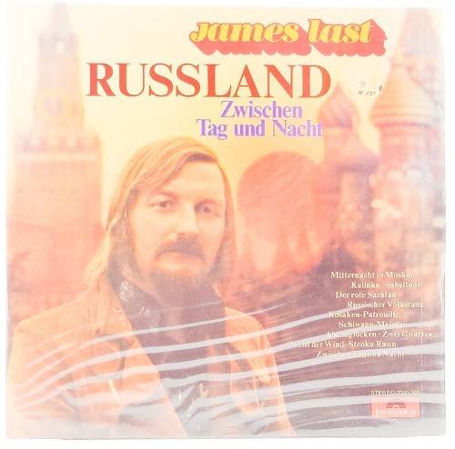 виниловая пластинка Russland
