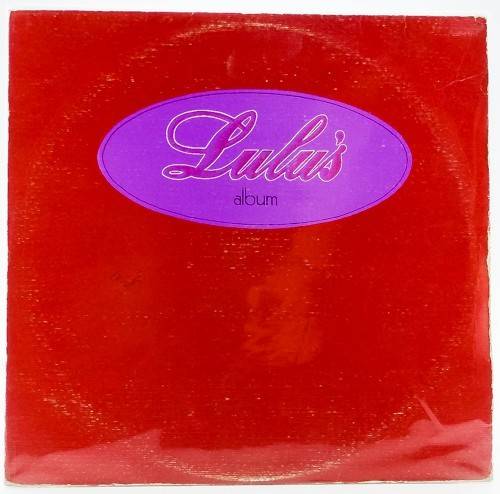 виниловая пластинка Lulu's album
