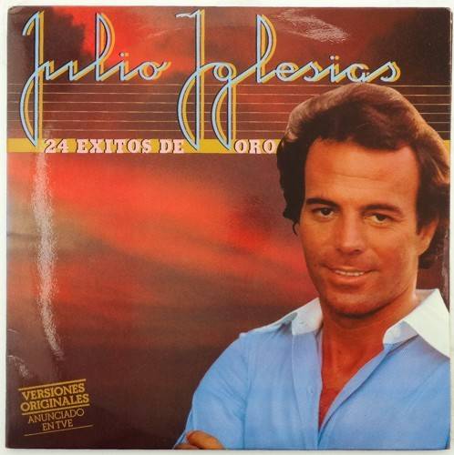 виниловая пластинка 24 exitos de oro
