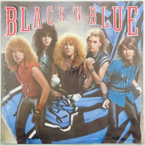 виниловая пластинка Black'n Blue