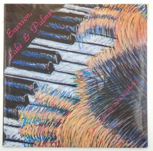 виниловая пластинка Smashing the piano