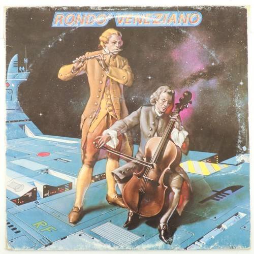 виниловая пластинка Rondo Veneziano