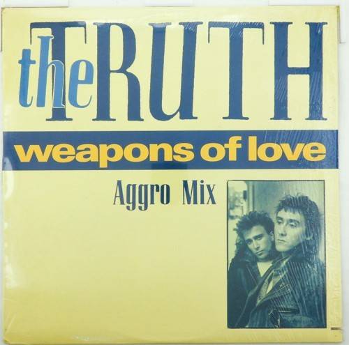 виниловая пластинка Weapons of Love. Aggro Mix