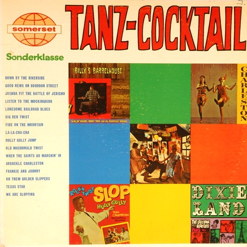 виниловая пластинка Tanz-Cocktail