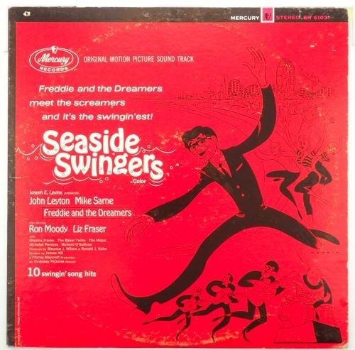 виниловая пластинка Seaside Swingers
