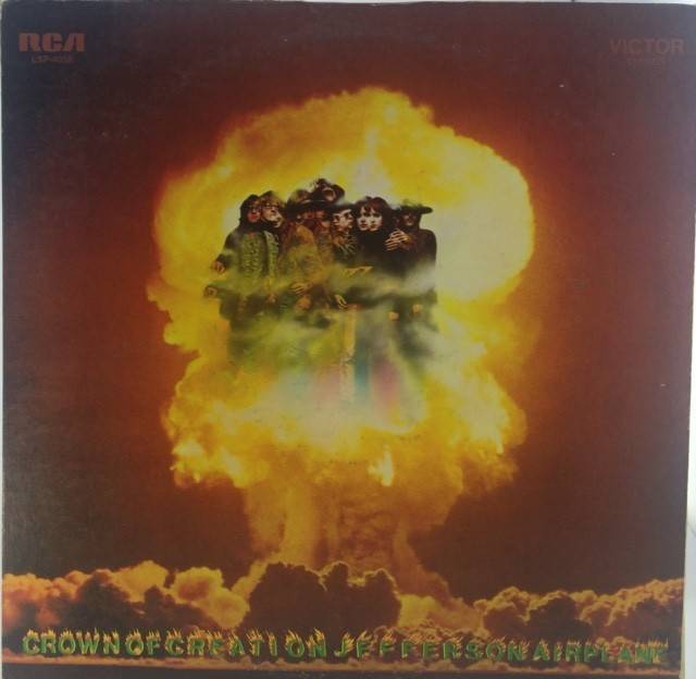 виниловая пластинка Crown of Creation