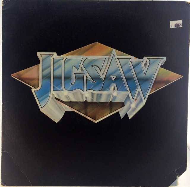 виниловая пластинка Jigsaw