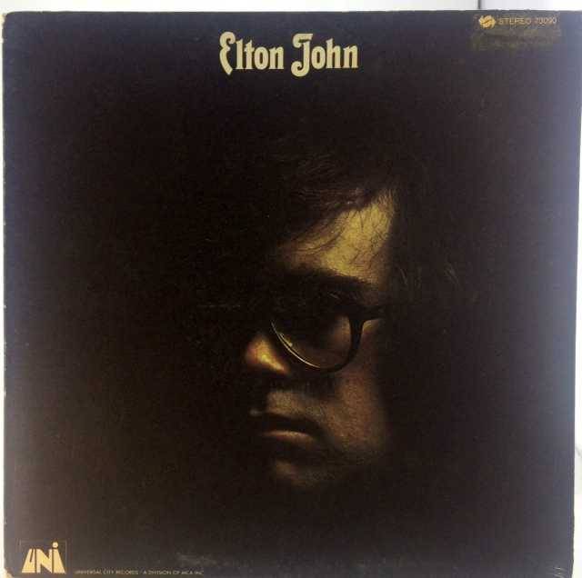 виниловая пластинка Elton John